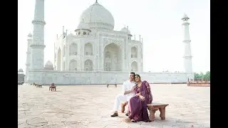 Monisha & Chandunni | Taj Mahal | Shaadi Ok Please