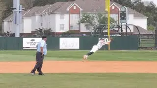 MCC Baseball vs Coahoma Highlights - Game 1