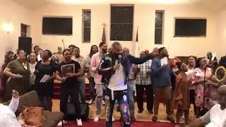 Dr. T. L. Mitchell Family & Fr&euml;ndz Chorale - 