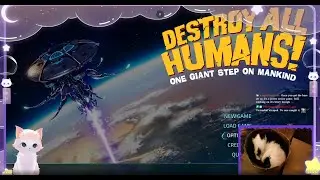 Destroy all humans