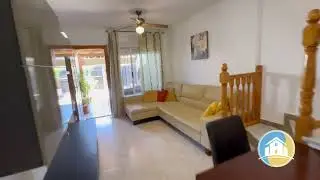 Semi-detached house in San Javier