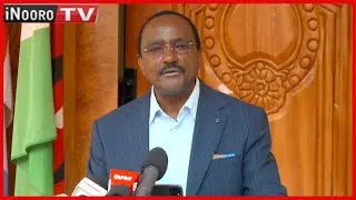 Kalonzo: Ngakorwo irebe-inĩ