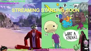 Second Life Stream Tuesday!   Exploring and chilling (3/26/2024)