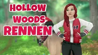 🏆 Ich teste das HOLLOW WOODS Rennen 🐴 Star Stable [SSO]