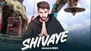 Namo Namo Shivaye (Audio) - Ajzex | Jus Keys | Hindi Devotional Song 2022 | Om Namah Shivaye
