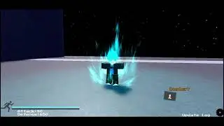 Soulshatters short showcase: remake of original goku admin/utpr goku [WIP] Private.