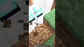 Easy laser door in minecraft | #minecraft #shorts