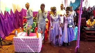SHEREHE YA SEND OFF YA BI/ NEEMA SAMSON KAKWILA. NYUMBANI KITAGATA....