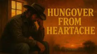 Hungover From Heartache – The Wandering Cowboy | Country Ballad | Broken Love & Empty Nights