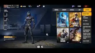 I Got Bandit and Bioforge bundle before diwali. #freefire   #youtube    #darkron