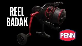 Reel Penn Battle III 4000 HS