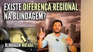 Existe diferen&ccedil;a de blindagem de regi&atilde;o para regi&atilde;o?