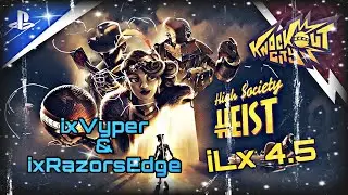 PS5 Live Test, Knockout City Christmas Vibes (ft. ivVyper[On Switch]){tipsy stream}