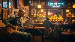 Timeless Blues Guitar Sound | BB King Style Electric Blues