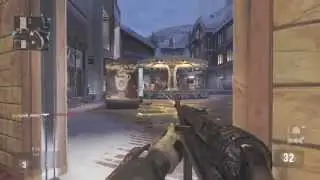 THE AFTERBURNER! - Advanced Warfare Legendary MP40 