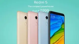REDEMI 5 UNBOXING