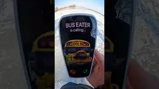 BUS EATER IS CALLING NIKPIG