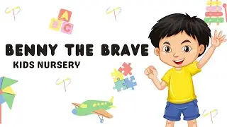 Benny the Brave Bunny and the Enchanted