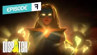 Dispatch - Episode 7 | Gameplay Walkthrough | 4K 60FPS | Full Gameplay | No Commentary