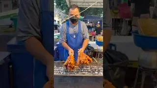 Grilled Chicken & Chicken Liver with Coated Sauce