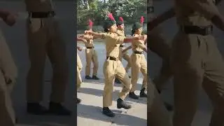 Stumping March #nccrdc #allindiancc #army #nccshorts #nccstatus #rdcpractice #ncc