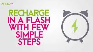 Online Recharge - Tutorial