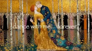 dance with me... forever?  (classical relaxing waltz playlist)