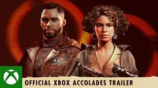 DEATHLOOP &ndash; Official Xbox Accolades Trailer | Play It Now With Game Pass