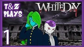MAH NIPPLY NIPS! FRIEZA AND ZARBON PLAY WHITE DAY A LABYRINTH NAMED SCHOOL!