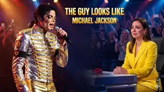 Michael Jackson Lookalike Delivers an Emotional Tribute That Moves the Judges