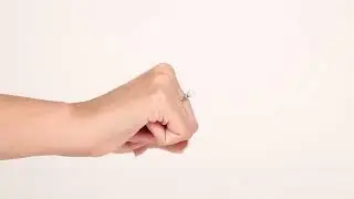 Pearl Defender Ring - Self Defense Ring Jewelry