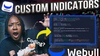 What Webull's NEW Custom Indicators Can REALLY Do For You!