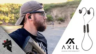Тест и обзор активного средства защиты слуха Axil Ghost Strike Extreme с шумоподавлением