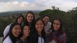 Pepperdine Florence IP: Our First Weekend