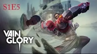 Vainglory- S1E5: With TheRickMC