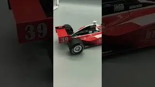 Dallara IndyCar Limited Edition 1:18! OPD Series Telaio 006 &ndash; Mega-Detail 🔥