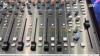 InfoComm 2023: Solid State Logic Reveals BiG SiX 18-Input Analog Mixer/Interface