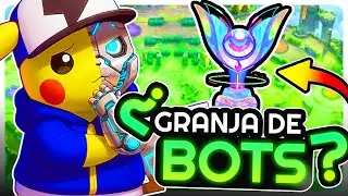 &iquest;El NUEVO rango LEYENDA est&aacute; LLENO de BOTS? 😨 | Pok&eacute;mon Unite