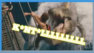 Voiceover Spino dan Mosasaurus  Tapi Agak Sengklek [Jurassic World Rebirth Parody Indonesia]