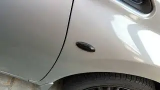 Dynamic LED Side Marker Turn Signal Light For Nissan