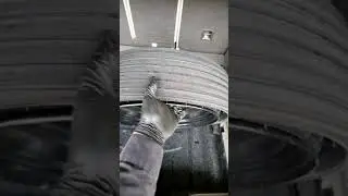 Space Saver spare tire #shorts