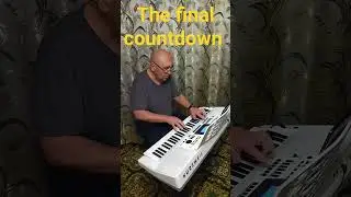 The final countdown #jazz #ukraine #music #джаз #кропивницкий #леонтьев #тбилиси #музыка #челентано