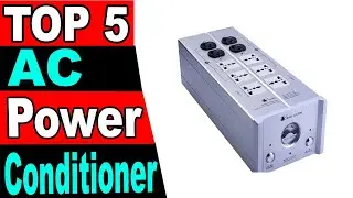 TOP 5 Best AC Power Conditioner Review 2024