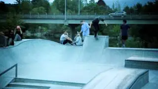 Free Skate Moss 2014