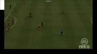 Filipe Luis (TOTS) Freekick