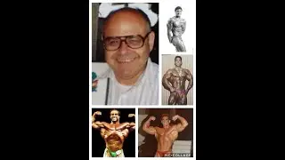 Bodybuilding Legends Podcast #142 - Bob Gruskin Tribute
