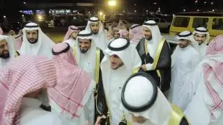 زواج عبدالله الغماس تصوير:محمد العميري