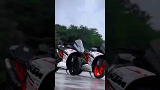 Ktm RC 390 #viral #shortsvideo #reaction #shortsfeed #ktm #automobile #dukeboy #rider #duke #390