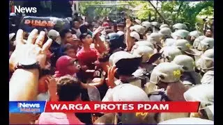 Warga di Lombok Barat Protes PDAM Terkait Sistem Pembayaran Tak Wajar - iNews Malam 25/11