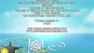 Angry Birds Rio - Mac Game Sound : Credits
